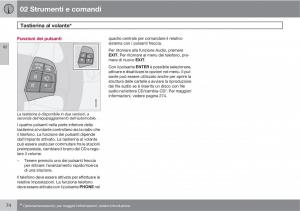 Volvo-C30-manuale-del-proprietario page 76 min