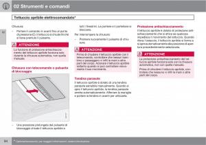 Volvo-C30-manuale-del-proprietario page 86 min