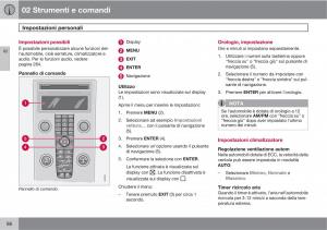 Volvo-C30-manuale-del-proprietario page 88 min