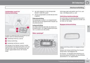 Volvo-C30-handleiding page 117 min