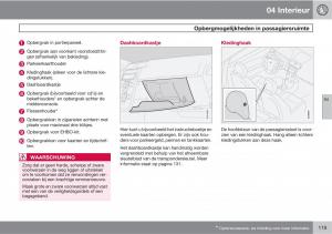 Volvo-C30-handleiding page 121 min