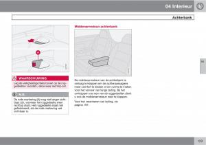 Volvo-C30-handleiding page 125 min