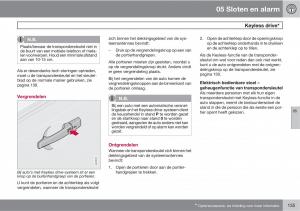 Volvo-C30-handleiding page 137 min