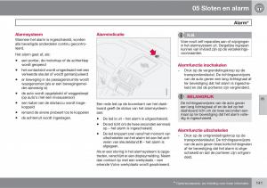 Volvo-C30-handleiding page 143 min