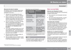 Volvo-C30-handleiding page 155 min