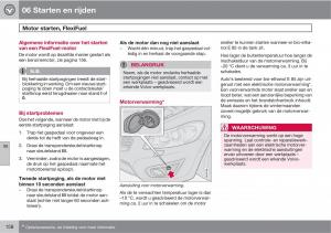 Volvo-C30-handleiding page 160 min