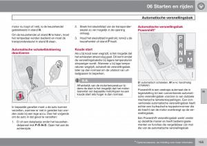 Volvo-C30-handleiding page 167 min