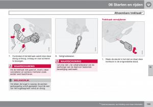 Volvo-C30-handleiding page 197 min