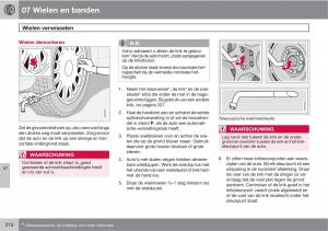 Volvo-C30-handleiding page 212 min