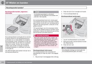 Volvo-C30-handleiding page 214 min