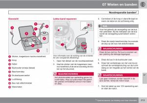 Volvo-C30-handleiding page 215 min