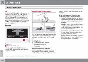 Volvo-C30-handleiding page 224 min