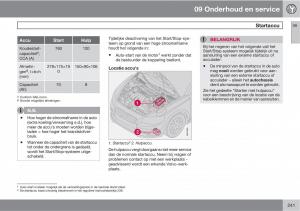 Volvo-C30-handleiding page 243 min