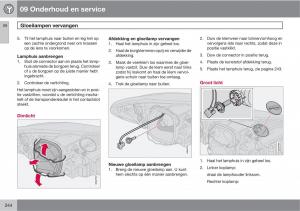 Volvo-C30-handleiding page 246 min