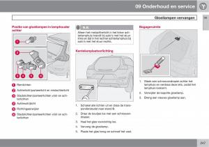 Volvo-C30-handleiding page 249 min