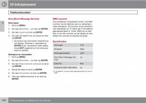 Volvo-C30-handleiding page 286 min