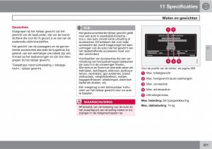 Volvo-C30-handleiding page 303 min