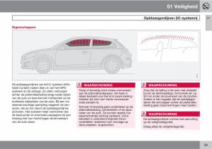 Volvo-C30-handleiding page 31 min