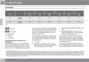 Volvo-C30-handleiding page 312 min