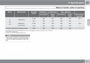 Volvo-C30-handleiding page 315 min