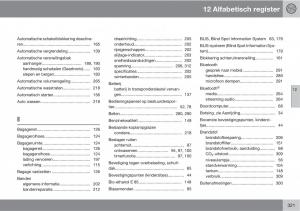 Volvo-C30-handleiding page 323 min