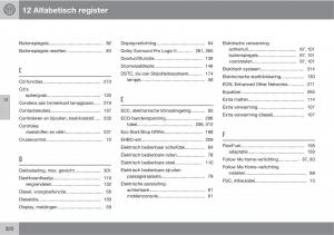 Volvo-C30-handleiding page 324 min