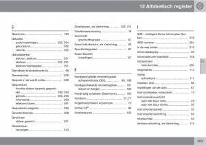 Volvo-C30-handleiding page 325 min