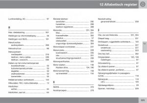 Volvo-C30-handleiding page 327 min