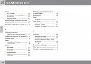 Volvo-C30-handleiding page 332 min