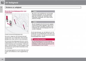 Volvo-C30-handleiding page 46 min