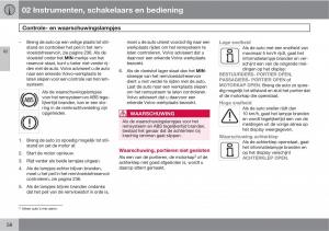 Volvo-C30-handleiding page 60 min