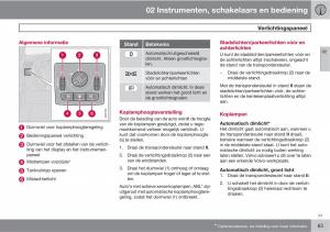 Volvo-C30-handleiding page 65 min