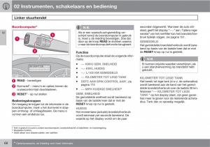 Volvo-C30-handleiding page 70 min