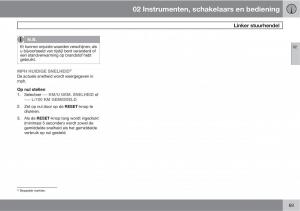 Volvo-C30-handleiding page 71 min