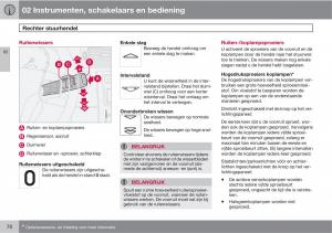 Volvo-C30-handleiding page 72 min