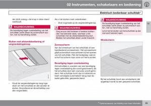 Volvo-C30-handleiding page 87 min