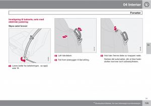 Volvo-C30-bruksanvisningen page 107 min