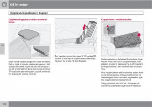 Volvo-C30-bruksanvisningen page 114 min