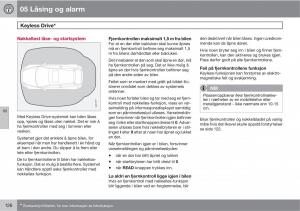 Volvo-C30-bruksanvisningen page 128 min