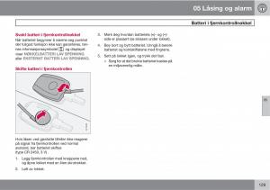 Volvo-C30-bruksanvisningen page 131 min