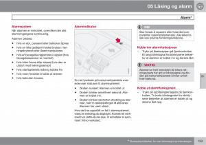 Volvo-C30-bruksanvisningen page 135 min