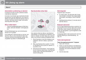 Volvo-C30-bruksanvisningen page 136 min