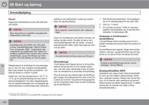 Volvo-C30-bruksanvisningen page 144 min