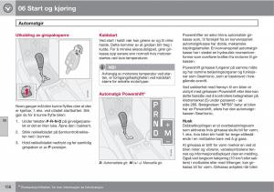 Volvo-C30-bruksanvisningen page 158 min