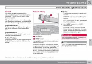 Volvo-C30-bruksanvisningen page 167 min