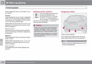 Volvo-C30-bruksanvisningen page 170 min