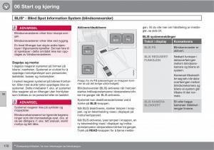 Volvo-C30-bruksanvisningen page 172 min