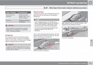 Volvo-C30-bruksanvisningen page 173 min