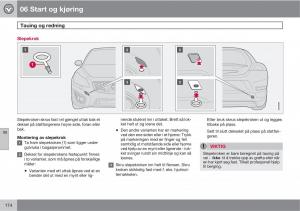 Volvo-C30-bruksanvisningen page 176 min