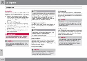 Volvo-C30-bruksanvisningen page 208 min
